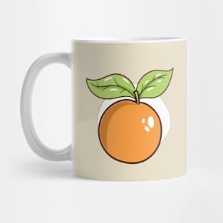 orange Mug